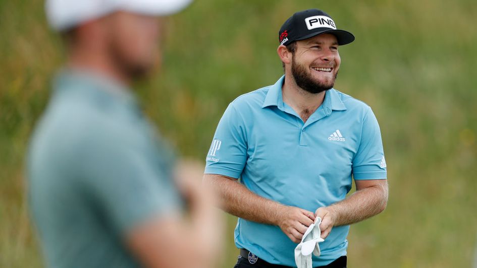 Several of our panel will be smiling if Tyrrell Hatton is in the mix on Sunday