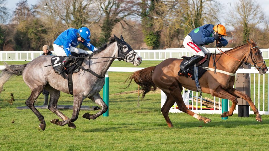 No Questions Asked has the measure of Be Aware