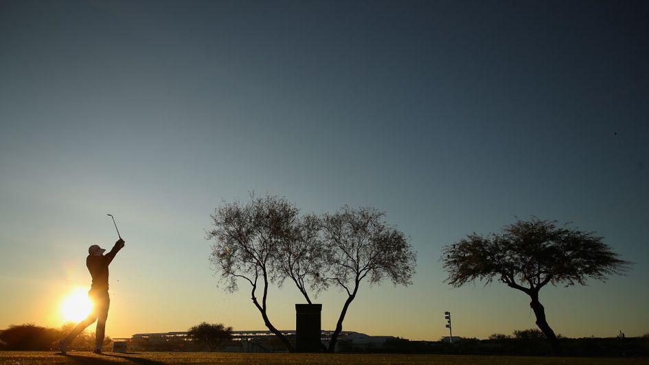 Sam Burns is a player to keep a close eye on