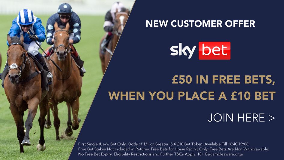 Sky Bet new customer offer