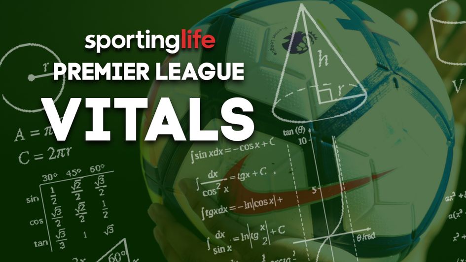 We look at the key Premier League stats which you can back