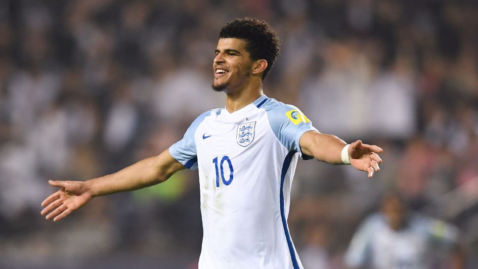 Dominic Solanke