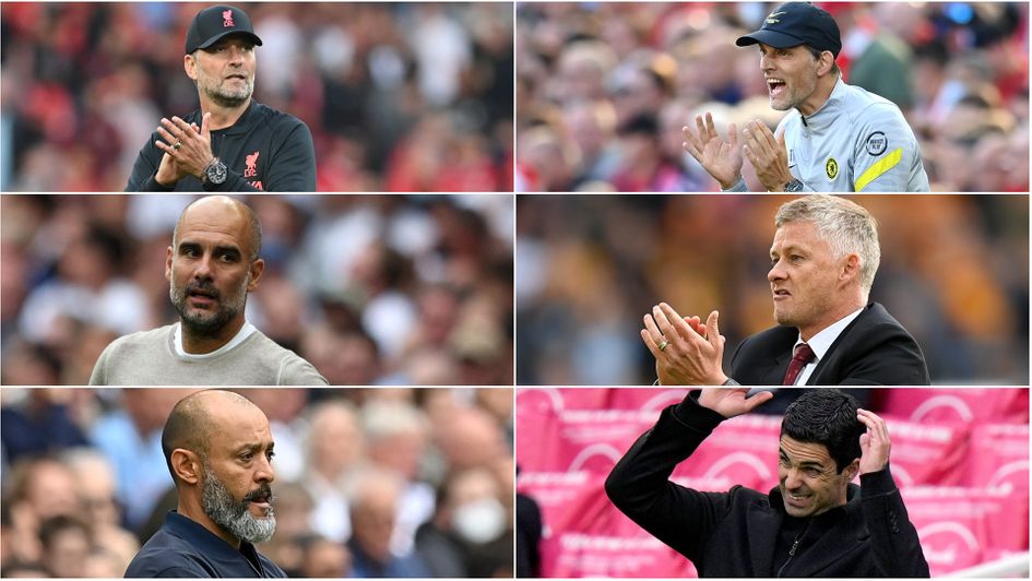 The Premier League's 'Big Six' managers could be busy on deadline day