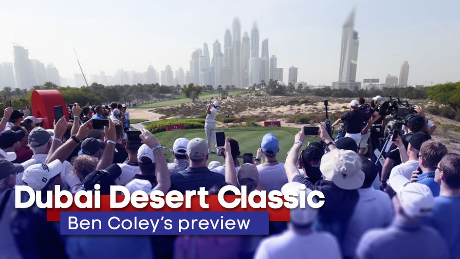 We have six selections in Dubai this week