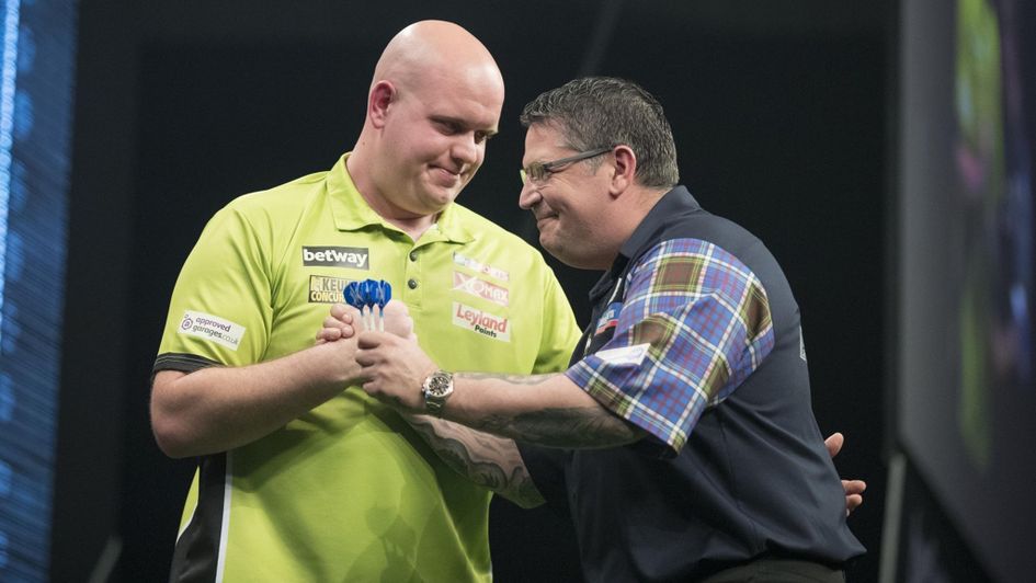 MVG & Anderson (Steve Welsh/PDC)