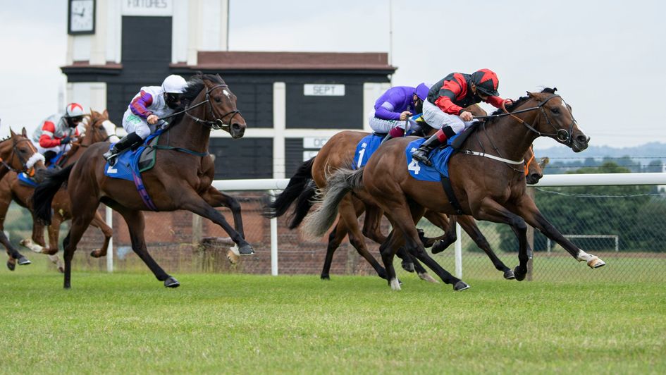 Inhaler strikes at Pontefract