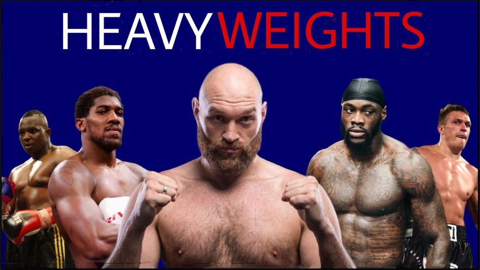 ikke brug lag The Heavyweights: Ranking the best big men in boxing today
