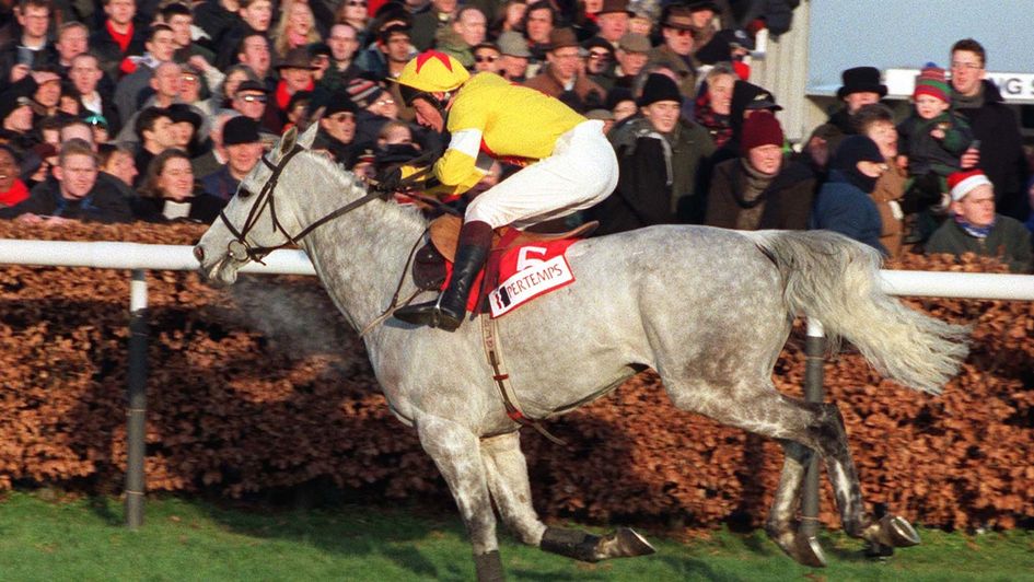 One Man win the 1996 King George
