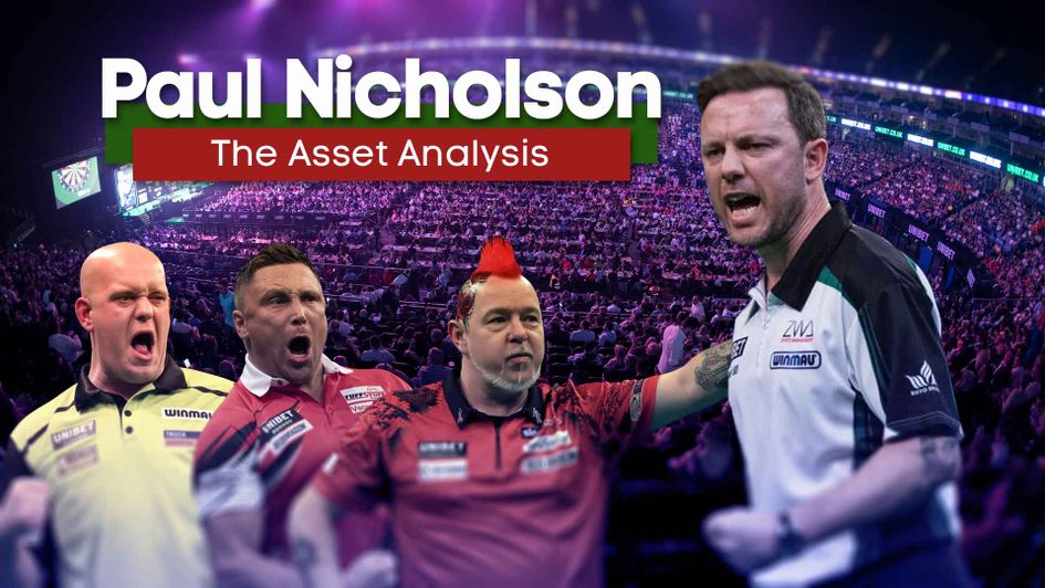Paul Nicholson discusses the world of darts in his latest column