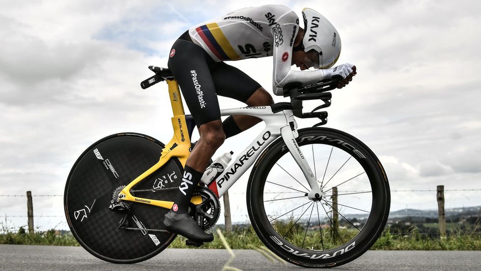 Egan Bernal