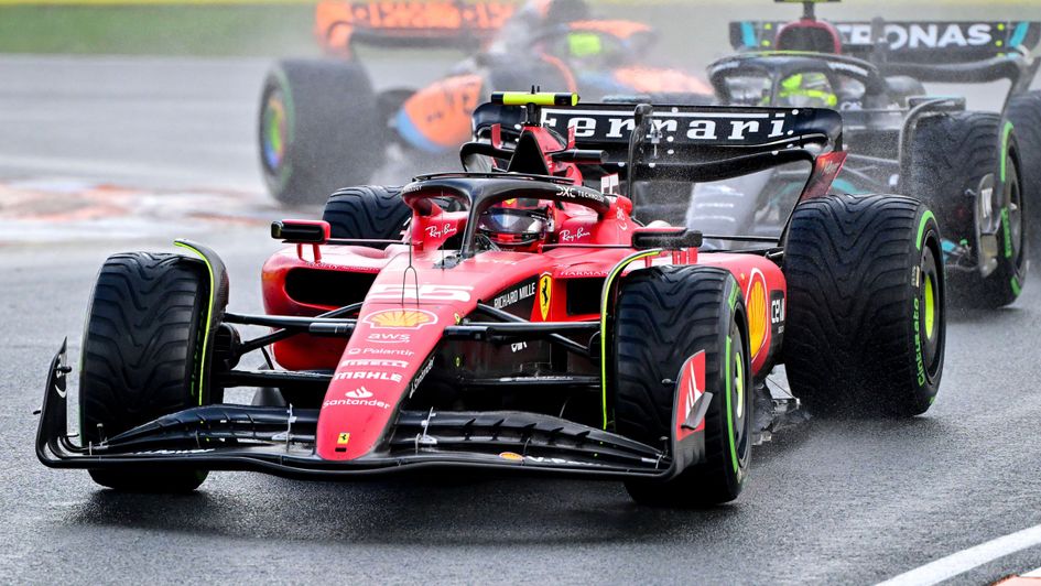 Carlos Sainz can delight the Ferrari faithful