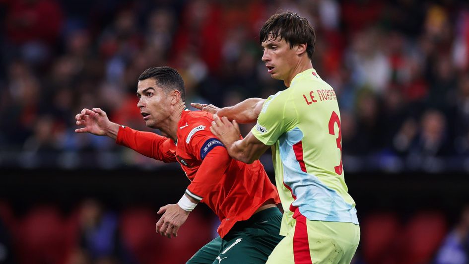 Robin Le Normand is a foul machine