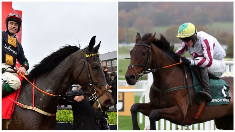 Fastorslow and Buddy One