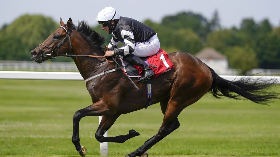 Fearby in winning action