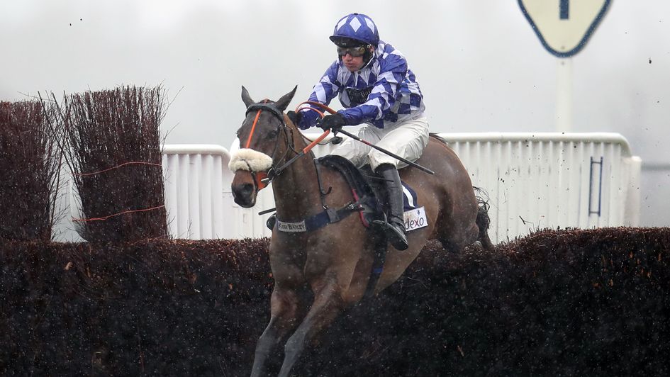 Does He Know is out on his own