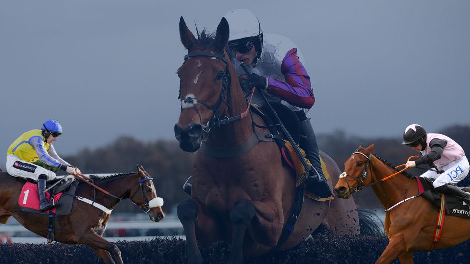 Bravemansgame heads some exciting novice chasers