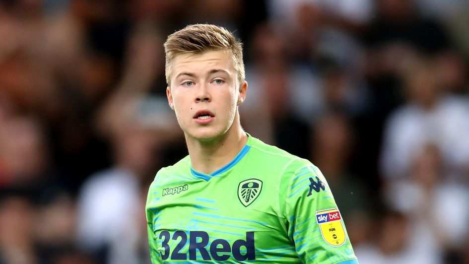 Bailey Peacock-Farrell