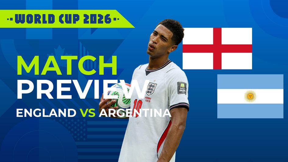 england vs argentina preview - jude bellingham