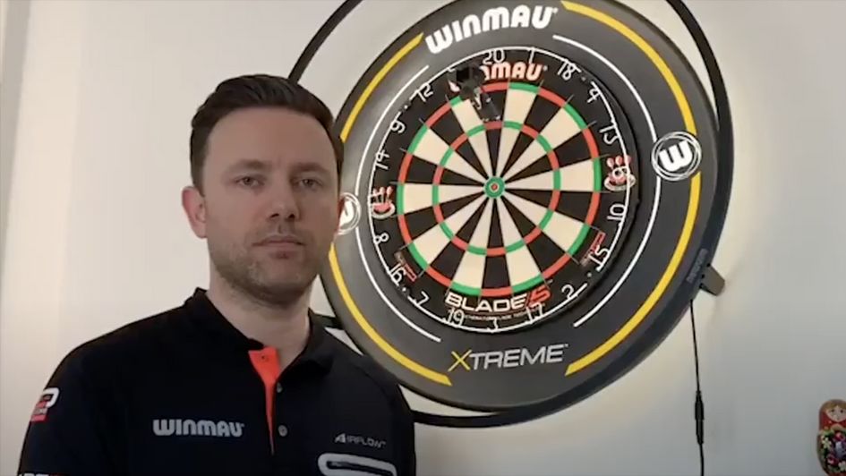 Paul Nicholson reveals his games below