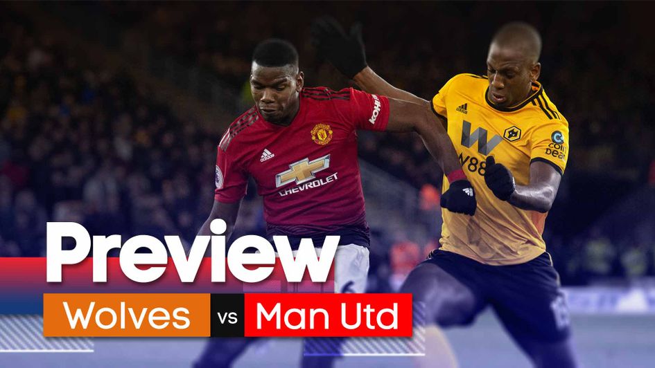 Read out preview,prediction & best bets for Wolves v Man Utd in the Premier League