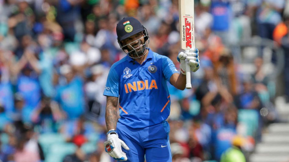 Shikhar Dhawan