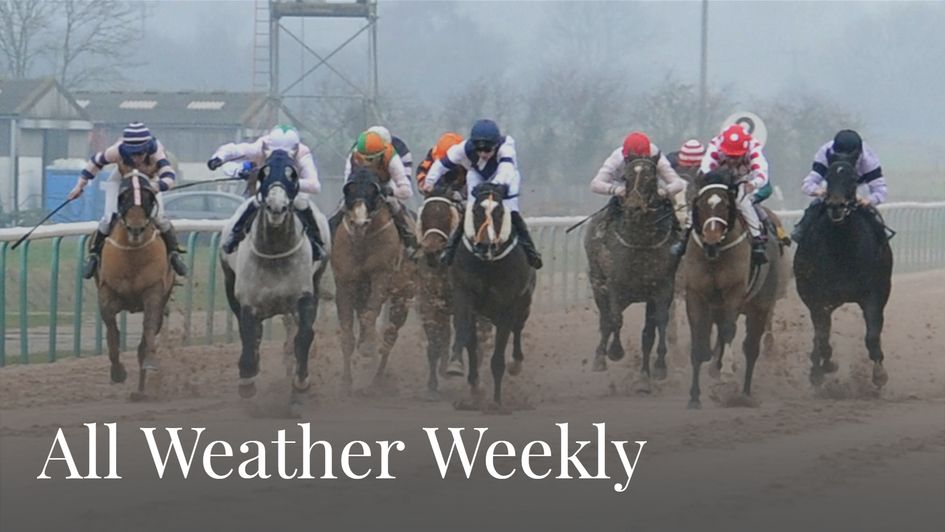 Southwell's Fibresand surface will be replaced with Tapeta next summer