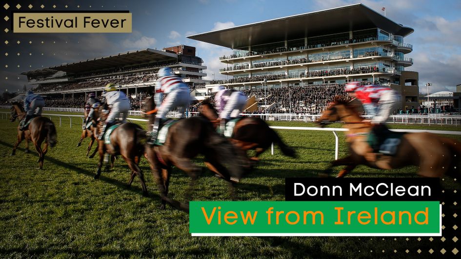Read Donn's latest view from Ireland