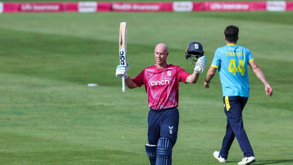 T20 powerhouse Chris Lynn