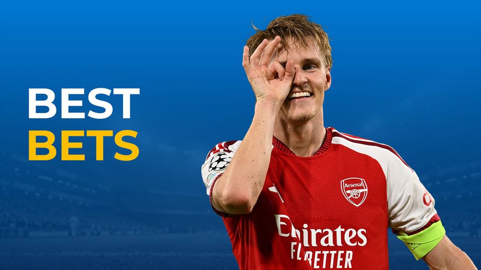 best bets - martin odegaard
