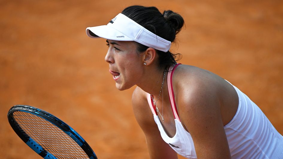 Garbine Muguruza