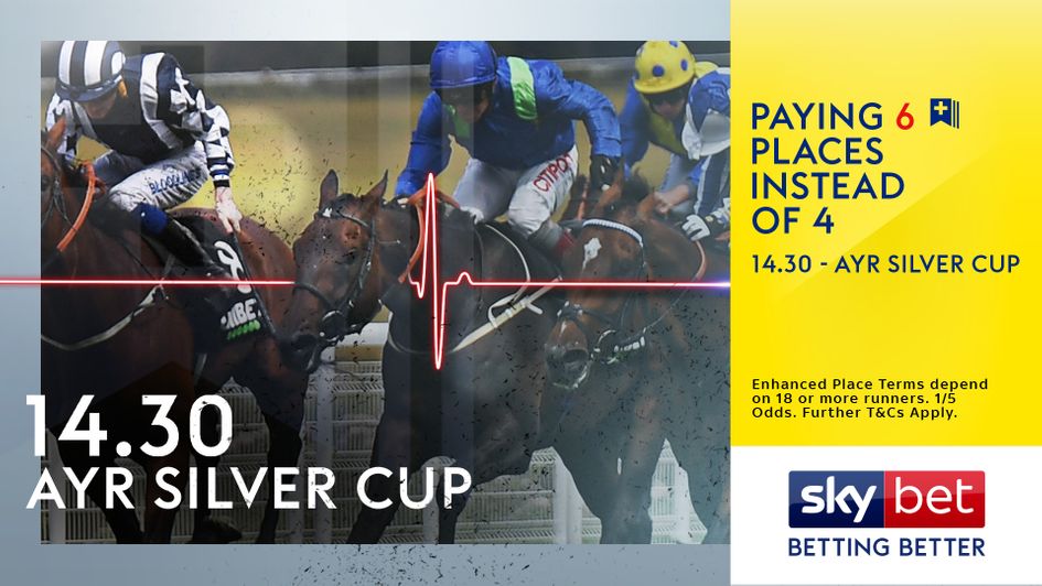 Extra Places on offer with Sky Bet