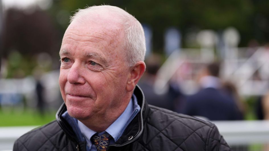 Karl Burke - another big Newmarket winner