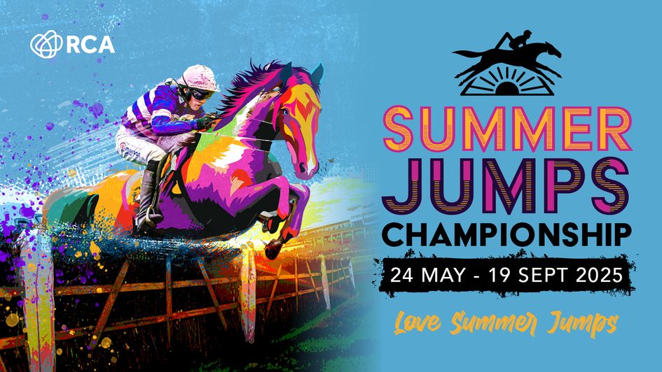 NEW Championship for Summer Jumps Racing