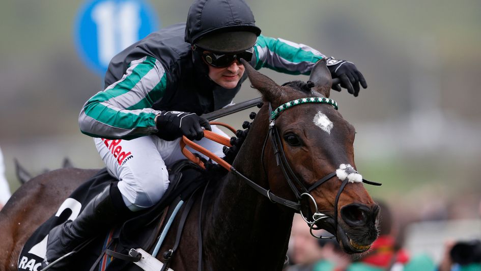 Can Altior win at the Festival for the third time in three years?