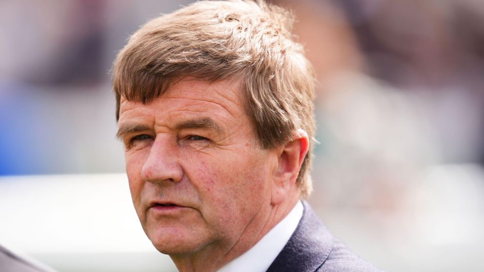 William Muir - excited by Salisbury winner