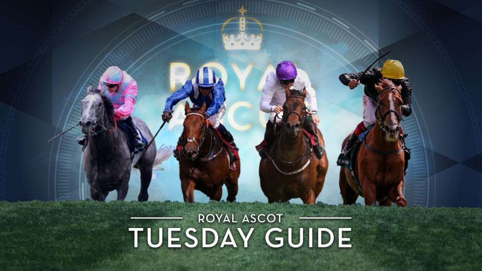 Our guide to day one of Royal Ascot