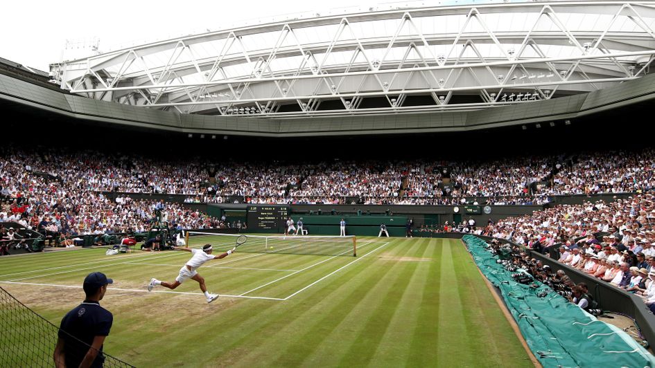Drama will unfold on Centre Court