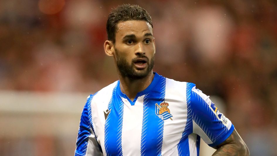 Wolves have the option to turn Willian Jose's loan into a permanent deal in the summer