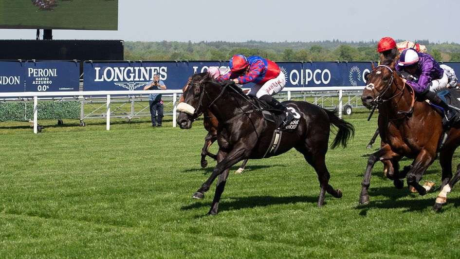Big Mojo beats Diablo Rojo at Ascot