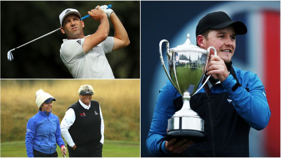 Ben Coley discusses three of golf's most fascinating characters