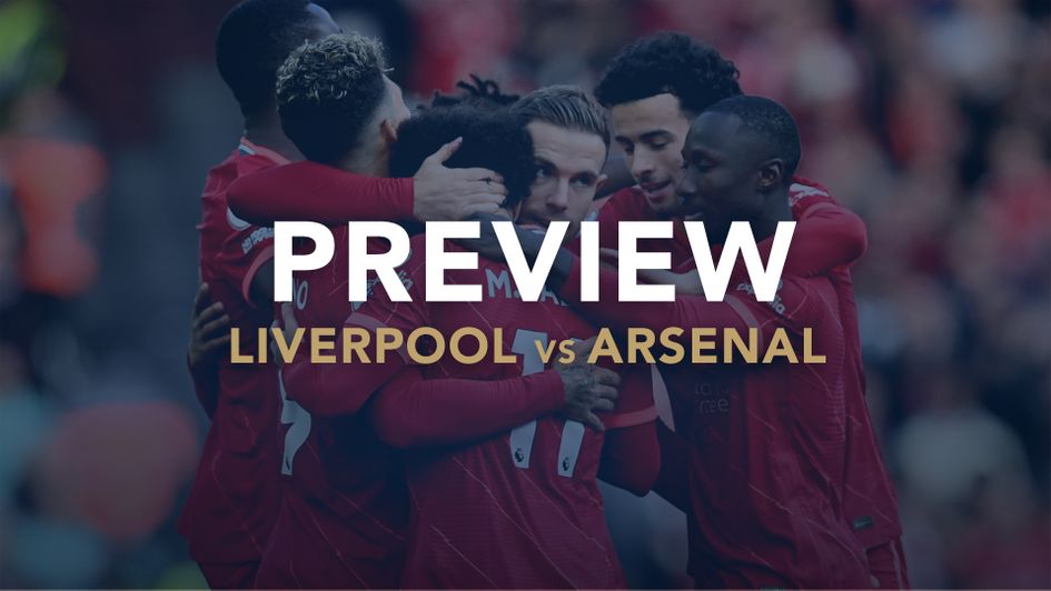 Our match preview with best bets for Liverpool v Arsenal in the Premier League