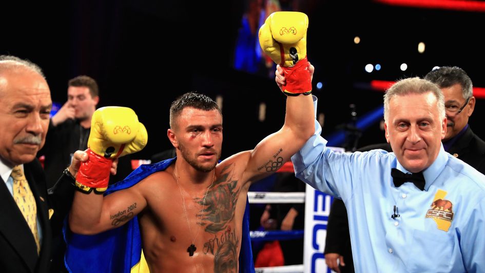 Vasyl Lomachenko
