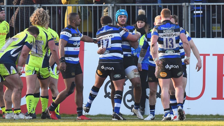 Celebrations for Bath