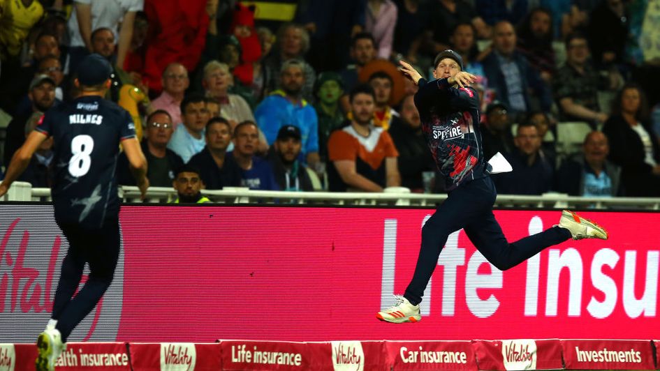 Jordan Cox produces a moment of magic to change the course of the final