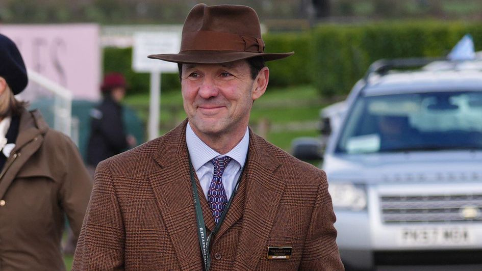 Guy Lavender - hailed fantastic milestone