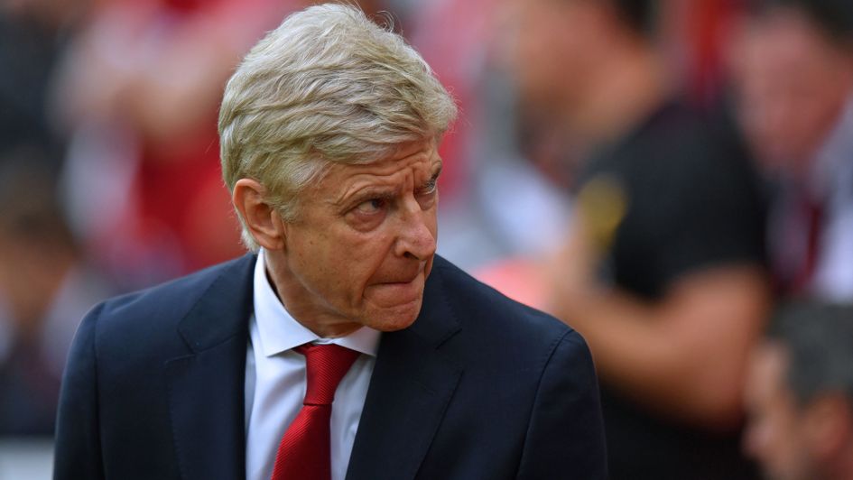 Arsene Wenger
