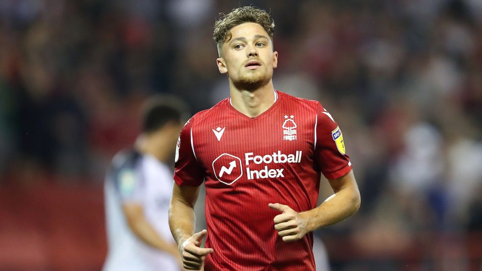 Matty Cash has been linked with a move away from Nottingham Forest this month