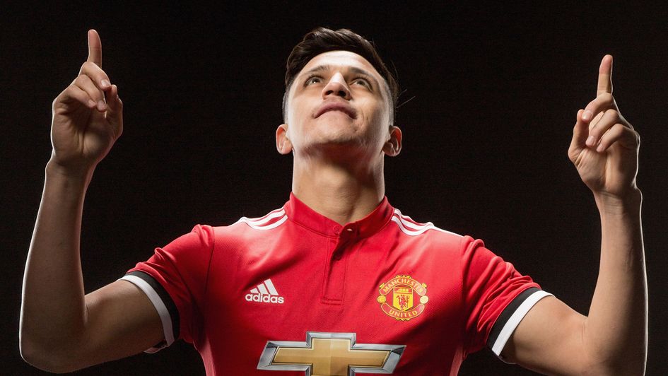 Alexis Sanchez: Hit out at his critics