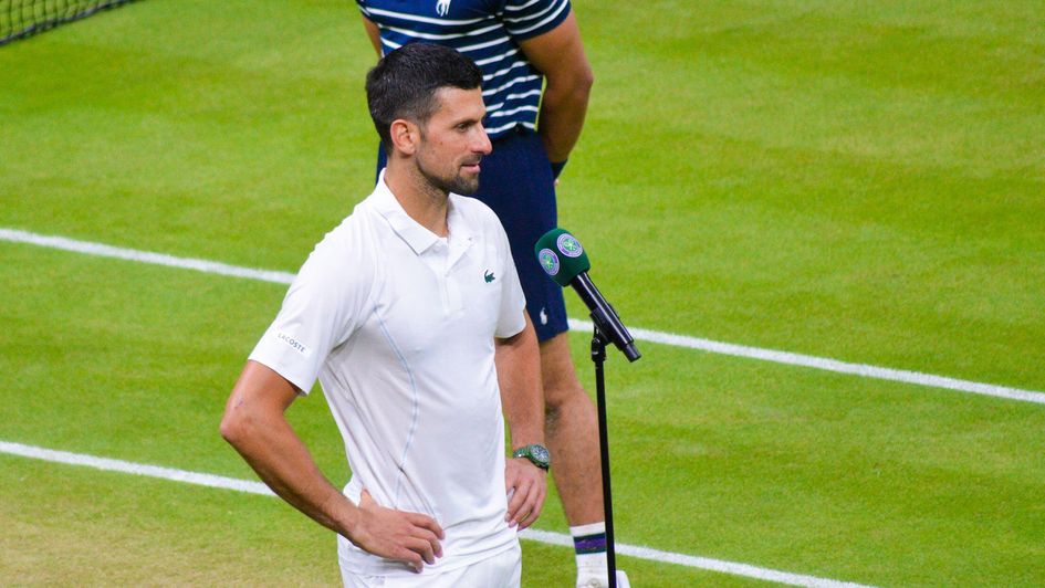 Novak Djokovic