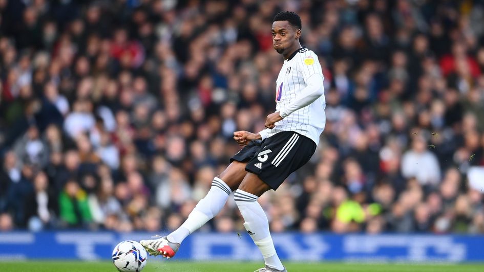 Fulham defender Tosin Adarabioyo
